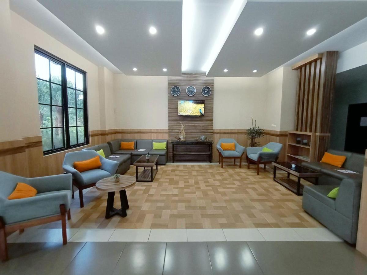 El Hotel Malang Extérieur photo