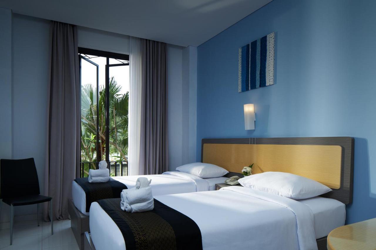 El Hotel Malang Extérieur photo