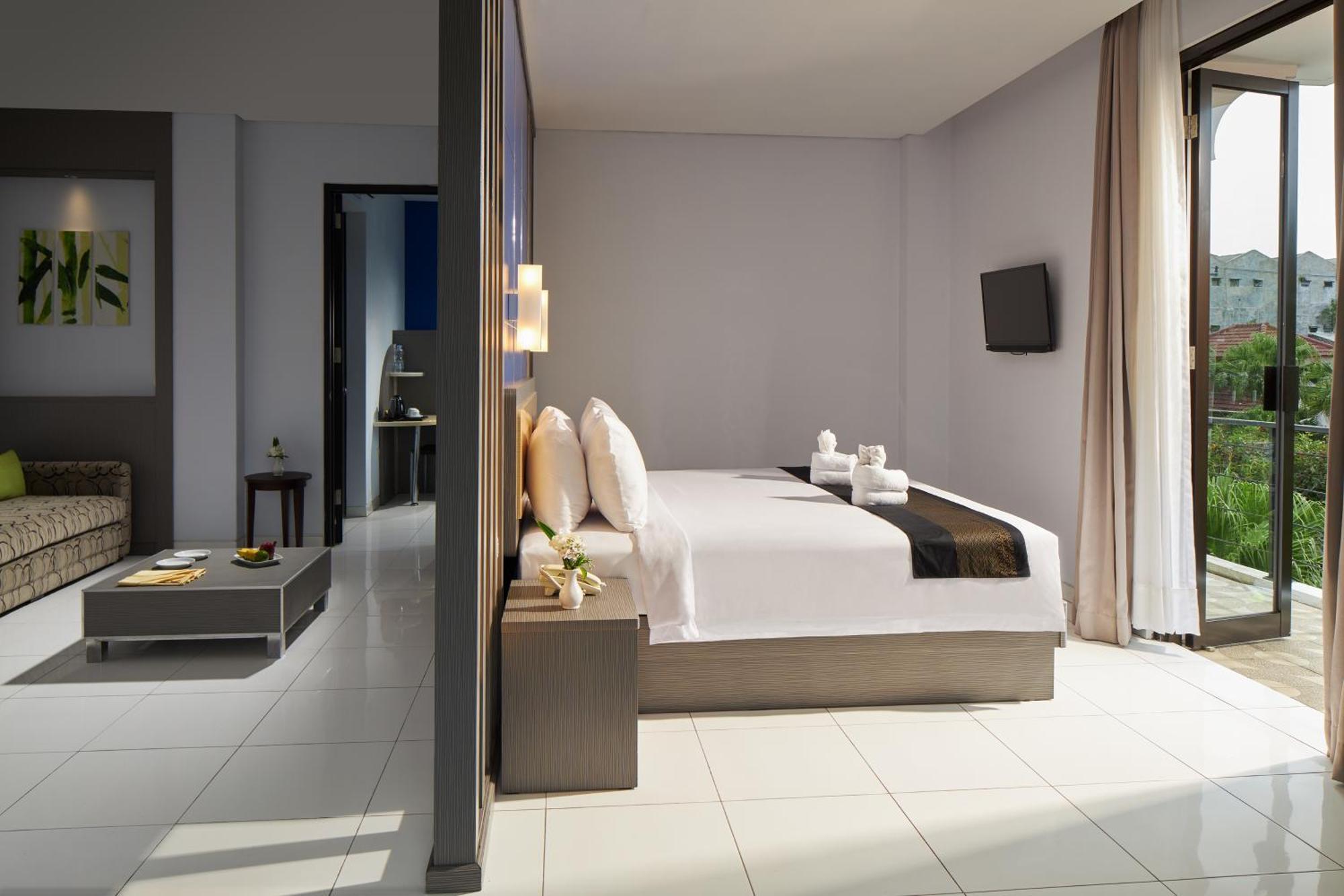 El Hotel Malang Extérieur photo