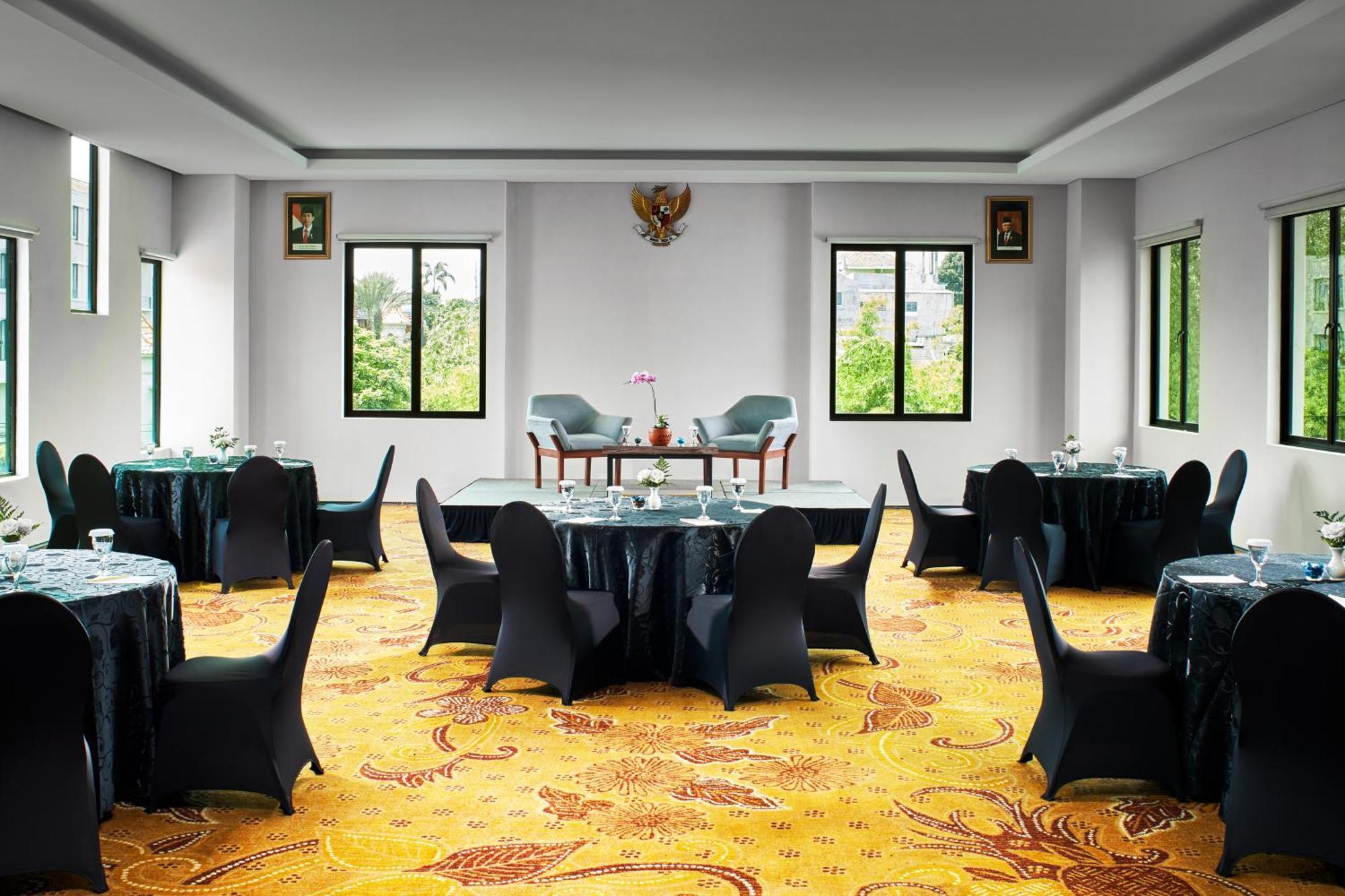 El Hotel Malang Extérieur photo