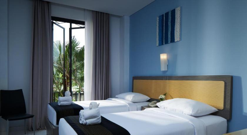 El Hotel Malang Extérieur photo