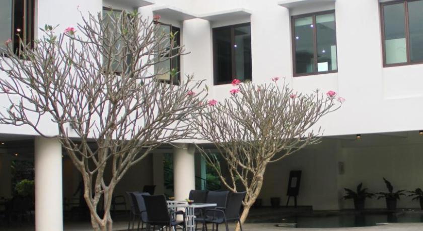 El Hotel Malang Extérieur photo