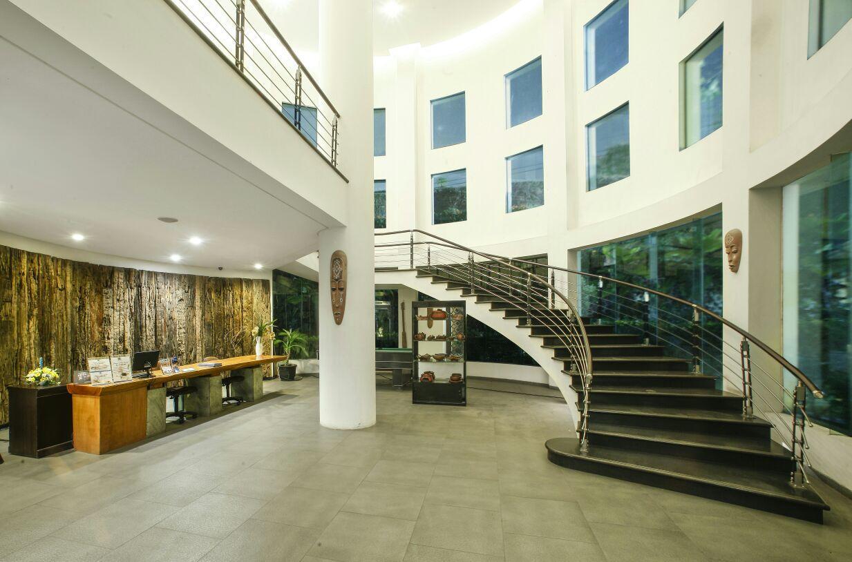 El Hotel Malang Extérieur photo
